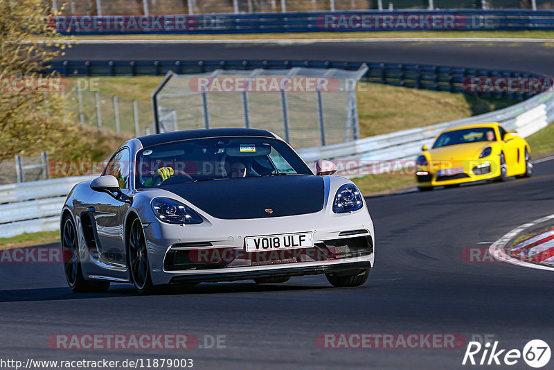 Bild #11879003 - Touristenfahrten Nürburgring Nordschleife (29.03.2021)