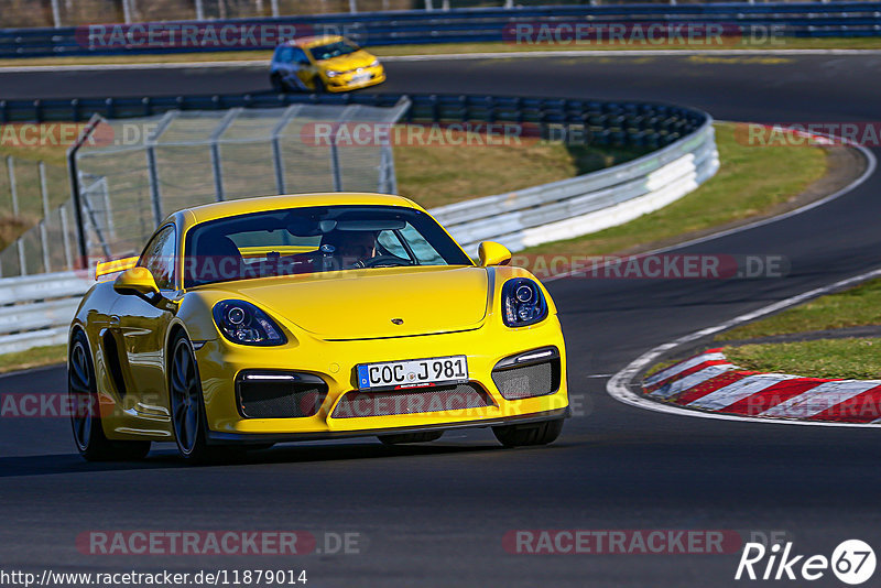 Bild #11879014 - Touristenfahrten Nürburgring Nordschleife (29.03.2021)