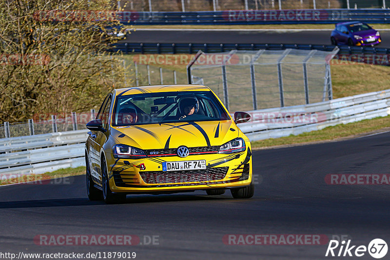 Bild #11879019 - Touristenfahrten Nürburgring Nordschleife (29.03.2021)