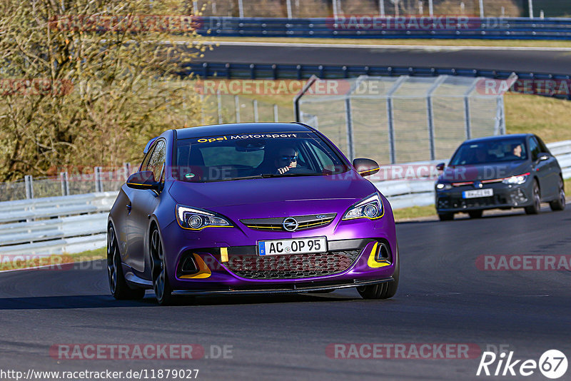 Bild #11879027 - Touristenfahrten Nürburgring Nordschleife (29.03.2021)