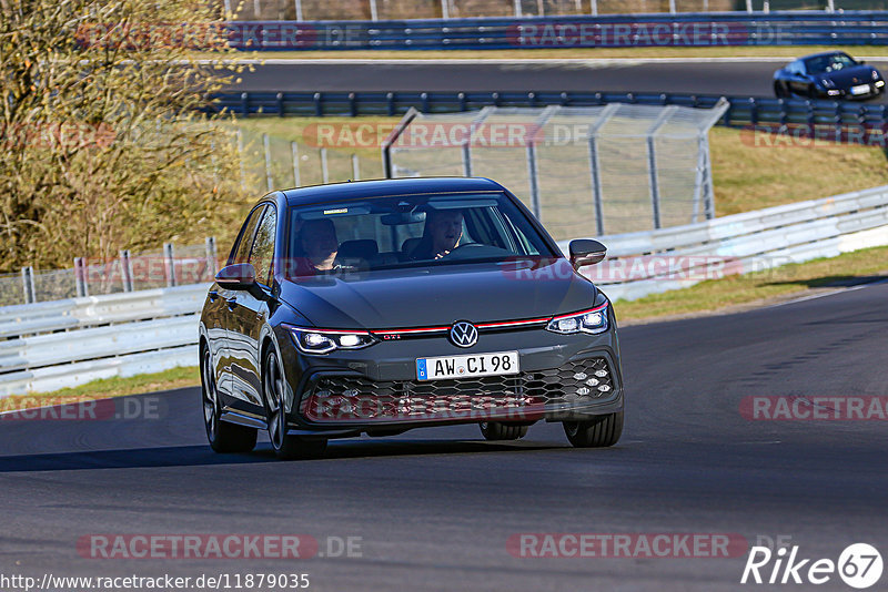 Bild #11879035 - Touristenfahrten Nürburgring Nordschleife (29.03.2021)