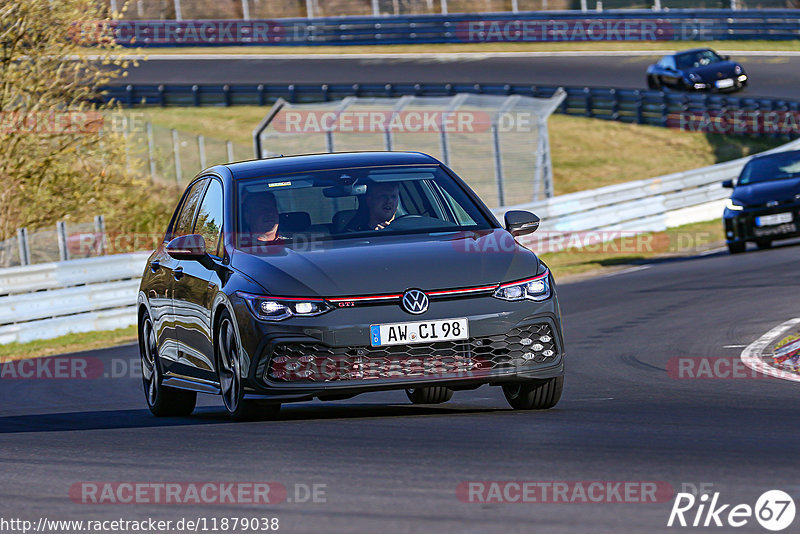 Bild #11879038 - Touristenfahrten Nürburgring Nordschleife (29.03.2021)