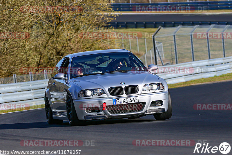 Bild #11879057 - Touristenfahrten Nürburgring Nordschleife (29.03.2021)