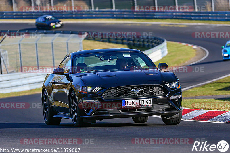 Bild #11879087 - Touristenfahrten Nürburgring Nordschleife (29.03.2021)