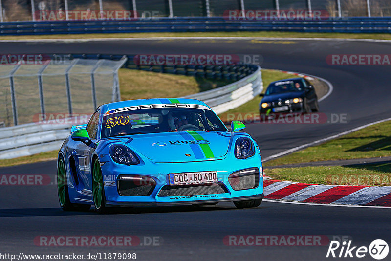 Bild #11879098 - Touristenfahrten Nürburgring Nordschleife (29.03.2021)