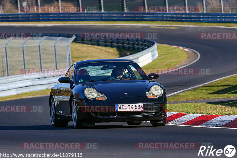 Bild #11879115 - Touristenfahrten Nürburgring Nordschleife (29.03.2021)