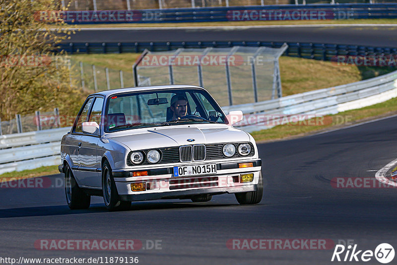 Bild #11879136 - Touristenfahrten Nürburgring Nordschleife (29.03.2021)