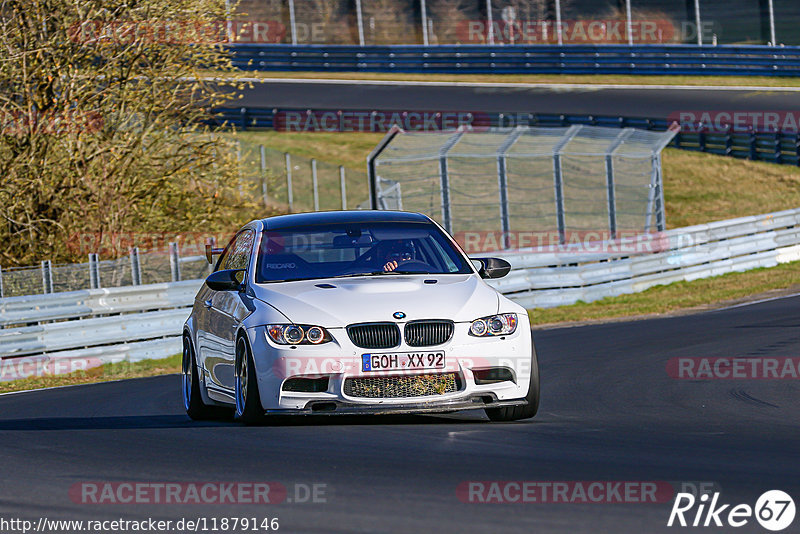 Bild #11879146 - Touristenfahrten Nürburgring Nordschleife (29.03.2021)