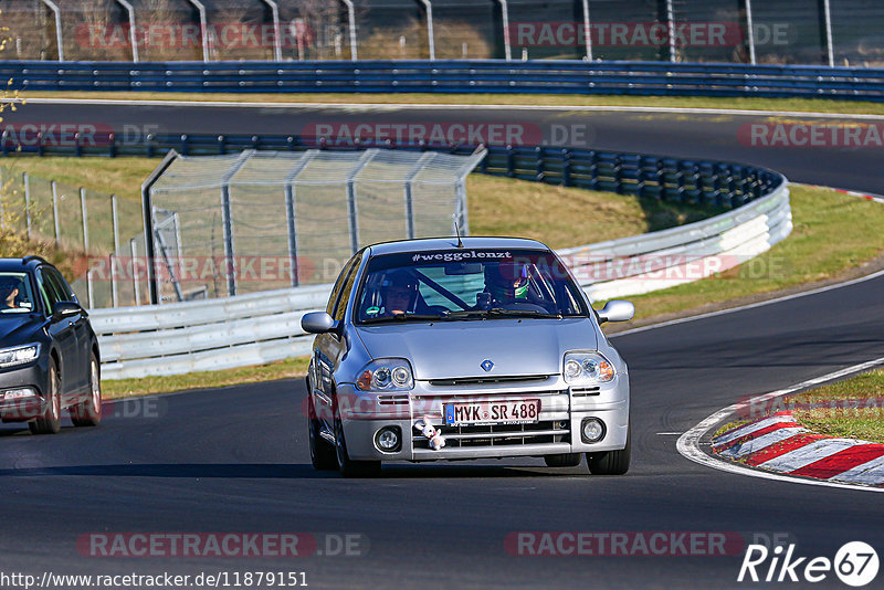 Bild #11879151 - Touristenfahrten Nürburgring Nordschleife (29.03.2021)