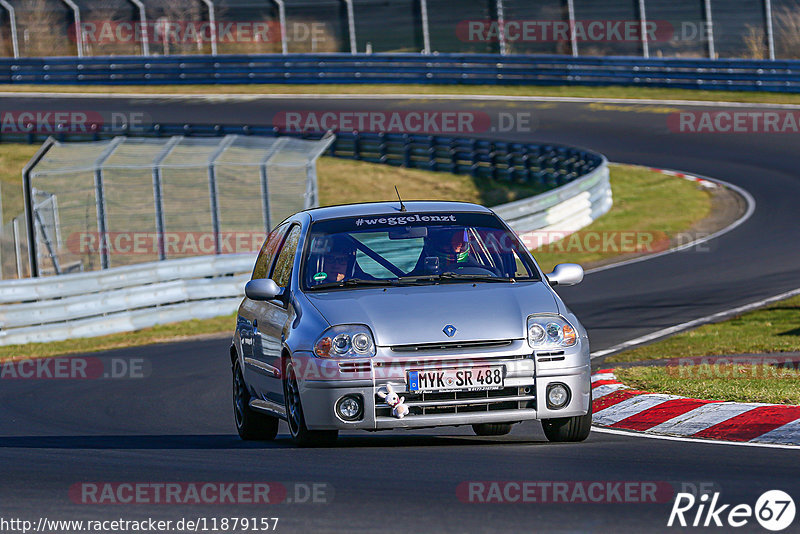 Bild #11879157 - Touristenfahrten Nürburgring Nordschleife (29.03.2021)