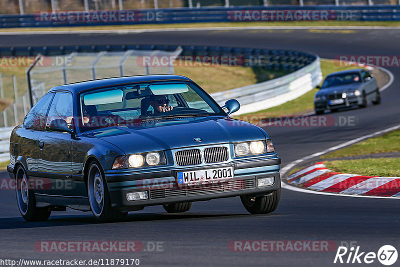 Bild #11879170 - Touristenfahrten Nürburgring Nordschleife (29.03.2021)