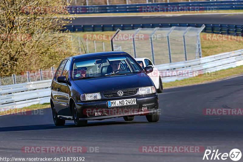 Bild #11879192 - Touristenfahrten Nürburgring Nordschleife (29.03.2021)