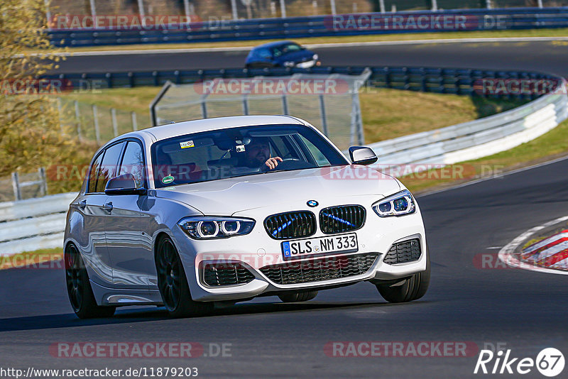 Bild #11879203 - Touristenfahrten Nürburgring Nordschleife (29.03.2021)