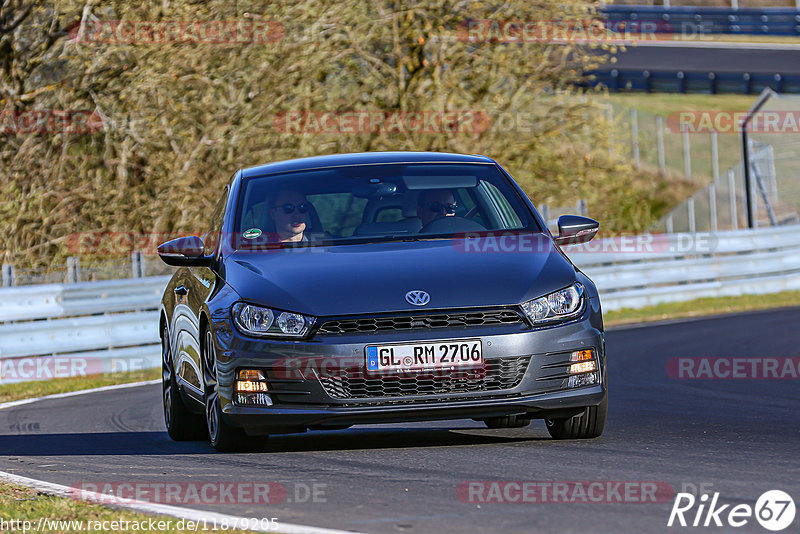 Bild #11879205 - Touristenfahrten Nürburgring Nordschleife (29.03.2021)