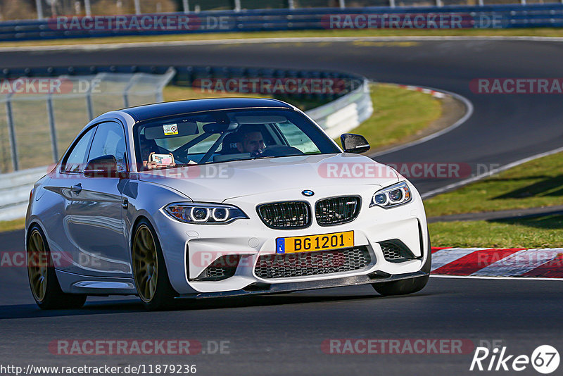 Bild #11879236 - Touristenfahrten Nürburgring Nordschleife (29.03.2021)