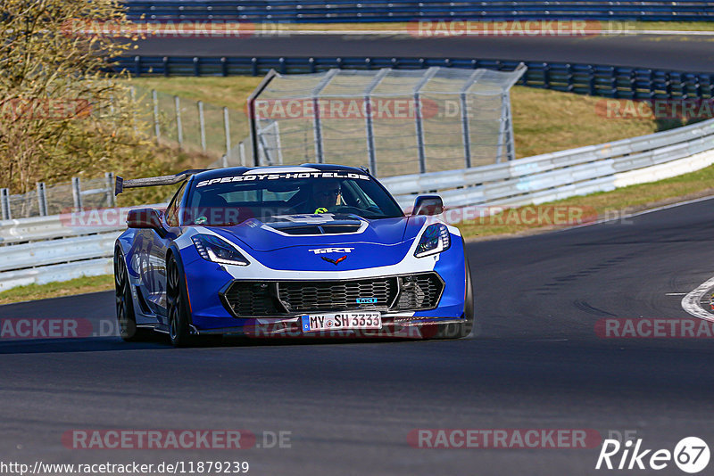 Bild #11879239 - Touristenfahrten Nürburgring Nordschleife (29.03.2021)