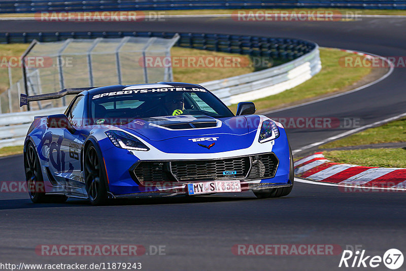 Bild #11879243 - Touristenfahrten Nürburgring Nordschleife (29.03.2021)