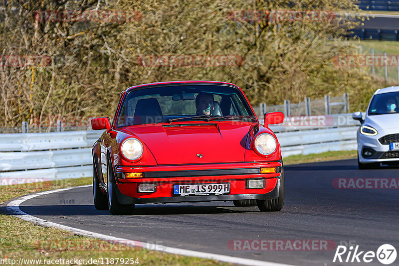 Bild #11879254 - Touristenfahrten Nürburgring Nordschleife (29.03.2021)