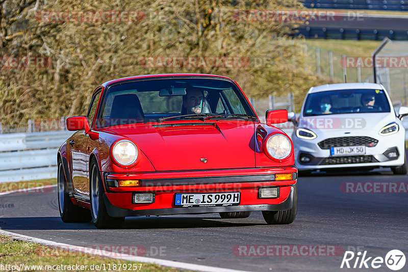 Bild #11879257 - Touristenfahrten Nürburgring Nordschleife (29.03.2021)