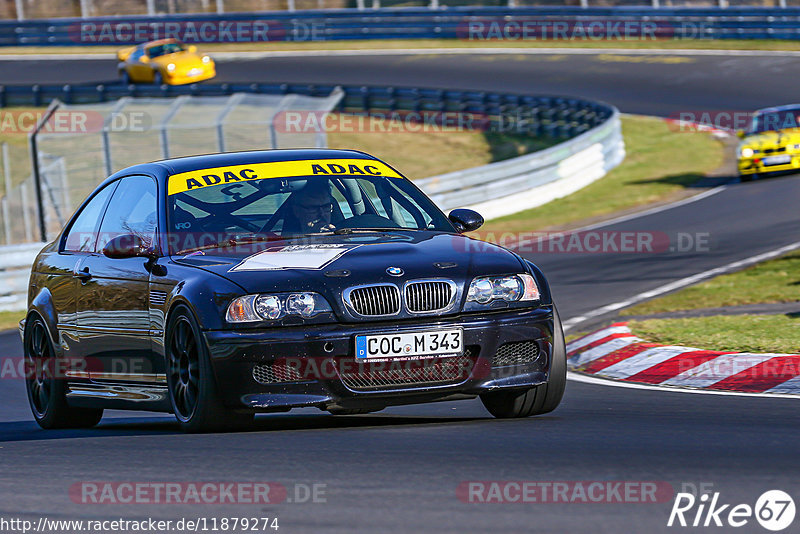 Bild #11879274 - Touristenfahrten Nürburgring Nordschleife (29.03.2021)