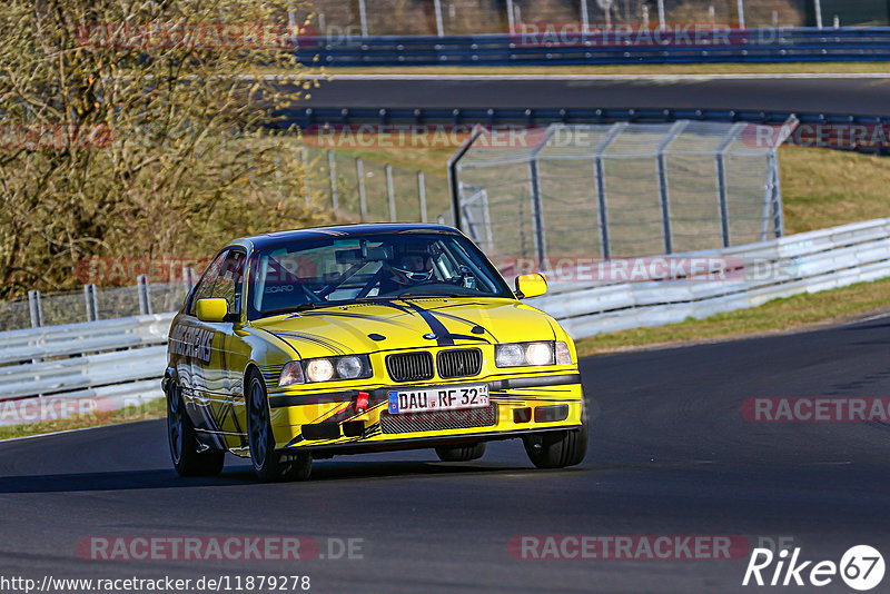 Bild #11879278 - Touristenfahrten Nürburgring Nordschleife (29.03.2021)