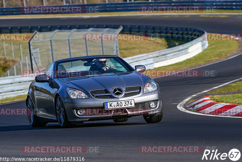 Bild #11879316 - Touristenfahrten Nürburgring Nordschleife (29.03.2021)