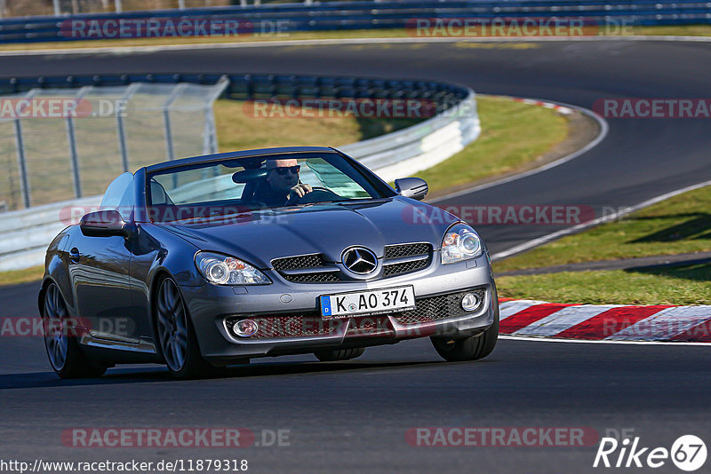 Bild #11879318 - Touristenfahrten Nürburgring Nordschleife (29.03.2021)