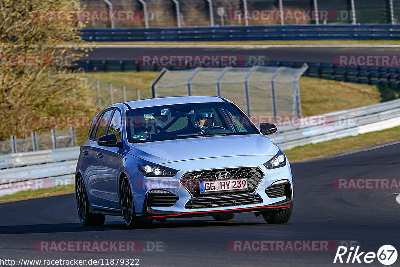 Bild #11879322 - Touristenfahrten Nürburgring Nordschleife (29.03.2021)