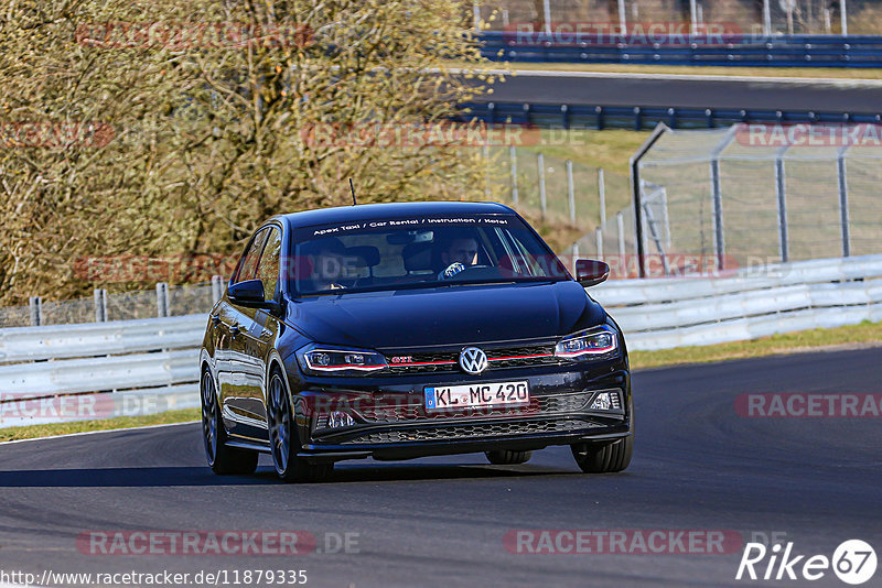 Bild #11879335 - Touristenfahrten Nürburgring Nordschleife (29.03.2021)