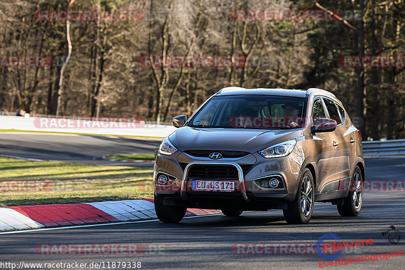 Bild #11879338 - Touristenfahrten Nürburgring Nordschleife (29.03.2021)