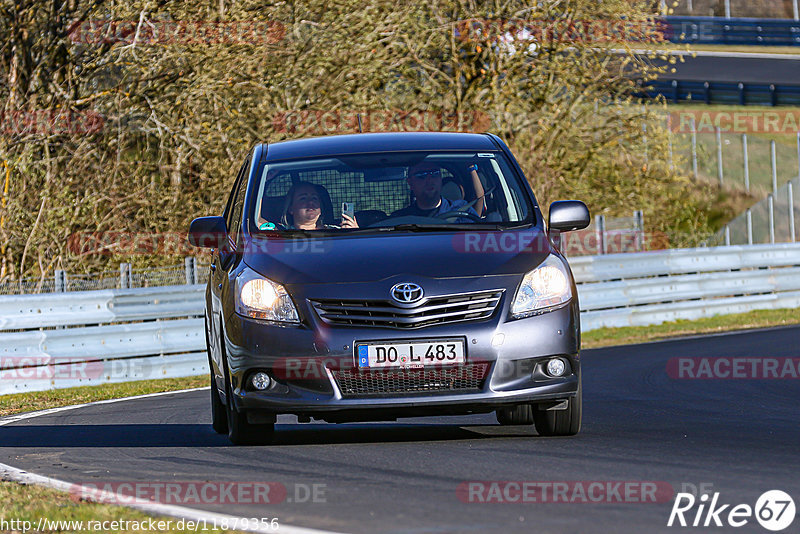 Bild #11879356 - Touristenfahrten Nürburgring Nordschleife (29.03.2021)