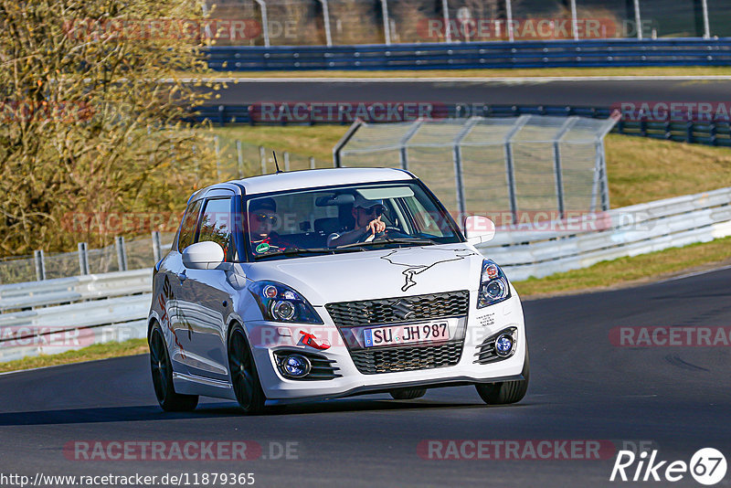 Bild #11879365 - Touristenfahrten Nürburgring Nordschleife (29.03.2021)