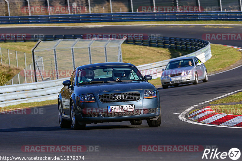 Bild #11879374 - Touristenfahrten Nürburgring Nordschleife (29.03.2021)