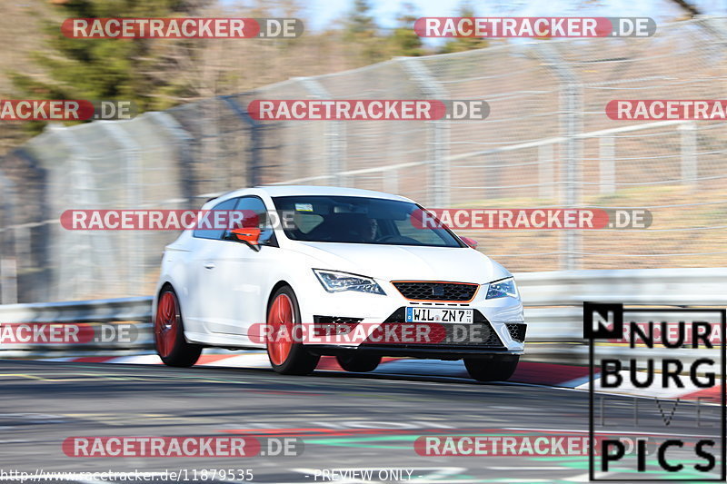 Bild #11879535 - Touristenfahrten Nürburgring Nordschleife (29.03.2021)