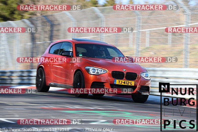 Bild #11879548 - Touristenfahrten Nürburgring Nordschleife (29.03.2021)