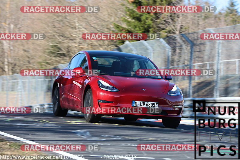 Bild #11879628 - Touristenfahrten Nürburgring Nordschleife (29.03.2021)