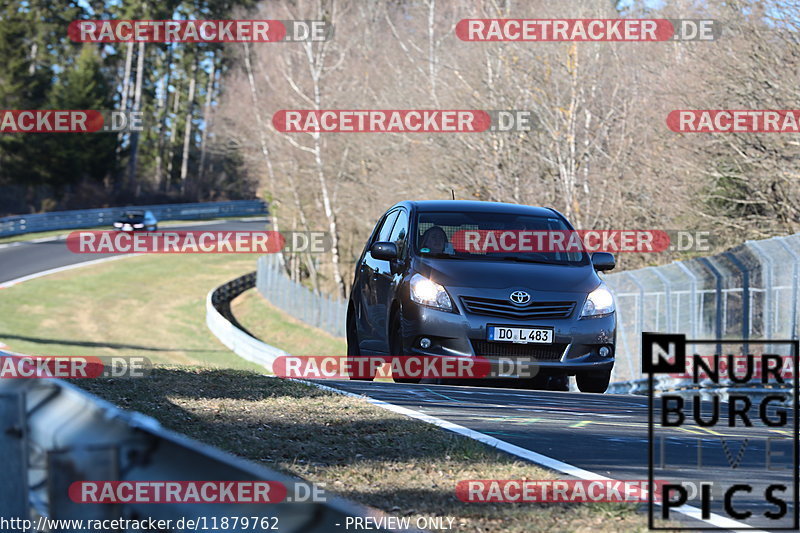 Bild #11879762 - Touristenfahrten Nürburgring Nordschleife (29.03.2021)