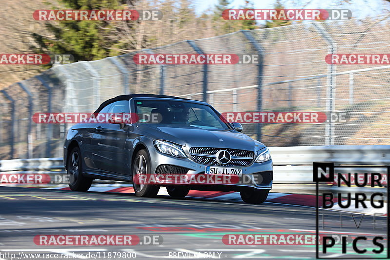 Bild #11879800 - Touristenfahrten Nürburgring Nordschleife (29.03.2021)