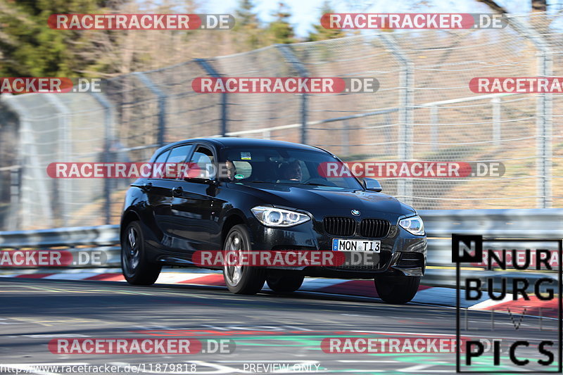 Bild #11879818 - Touristenfahrten Nürburgring Nordschleife (29.03.2021)