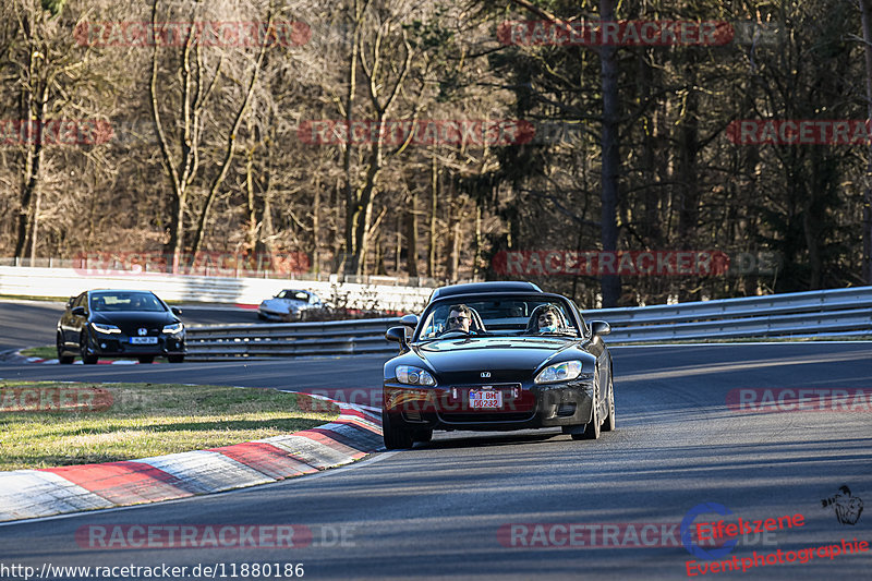 Bild #11880186 - Touristenfahrten Nürburgring Nordschleife (29.03.2021)