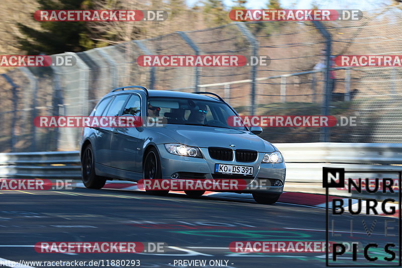 Bild #11880293 - Touristenfahrten Nürburgring Nordschleife (29.03.2021)