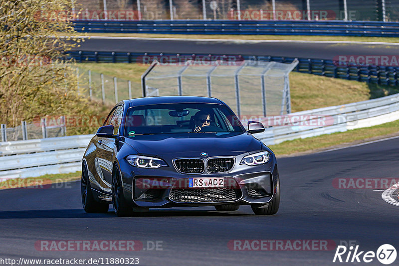 Bild #11880323 - Touristenfahrten Nürburgring Nordschleife (29.03.2021)