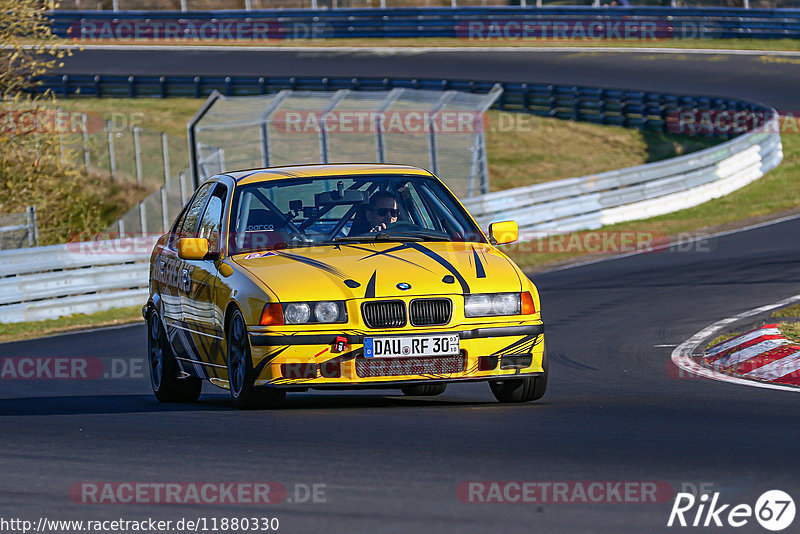 Bild #11880330 - Touristenfahrten Nürburgring Nordschleife (29.03.2021)