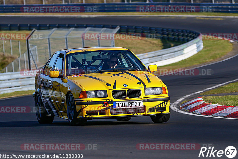 Bild #11880333 - Touristenfahrten Nürburgring Nordschleife (29.03.2021)