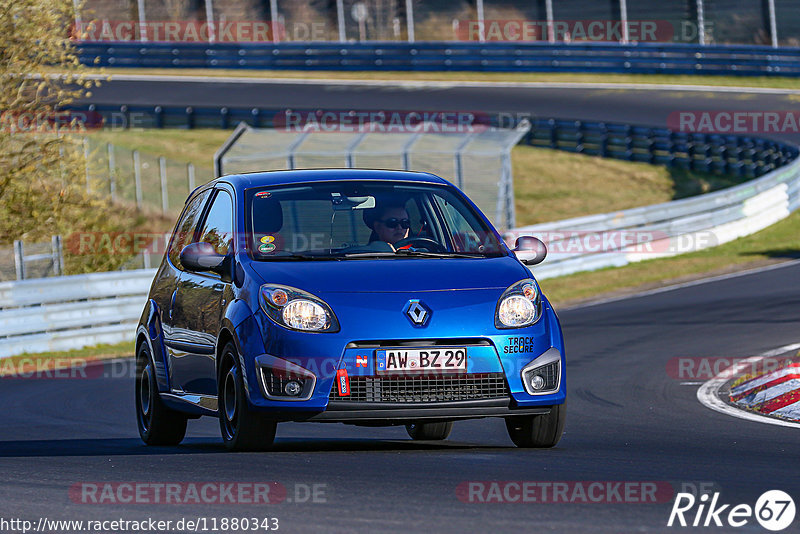 Bild #11880343 - Touristenfahrten Nürburgring Nordschleife (29.03.2021)