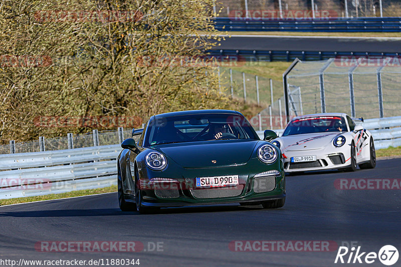 Bild #11880344 - Touristenfahrten Nürburgring Nordschleife (29.03.2021)