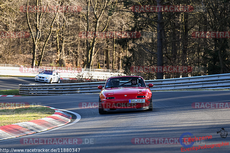 Bild #11880347 - Touristenfahrten Nürburgring Nordschleife (29.03.2021)