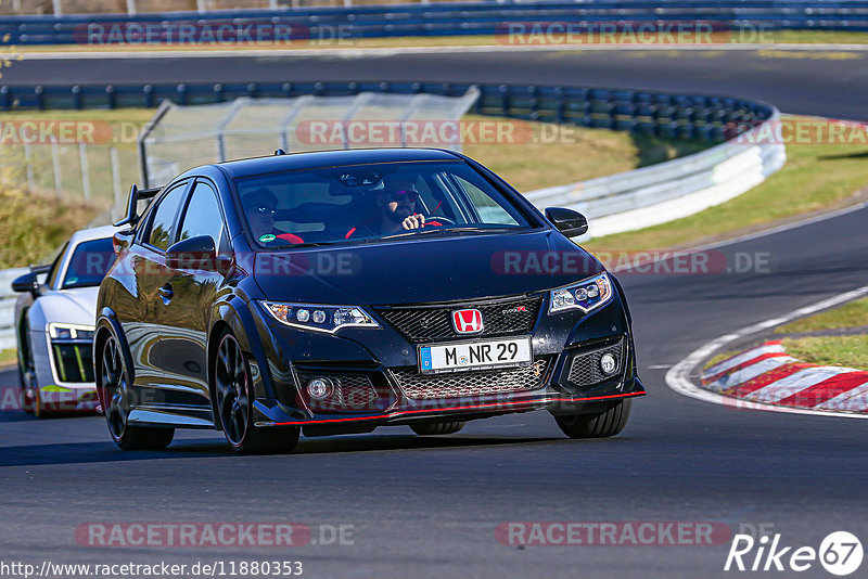 Bild #11880353 - Touristenfahrten Nürburgring Nordschleife (29.03.2021)