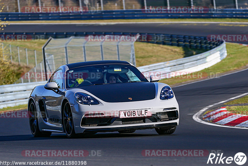 Bild #11880398 - Touristenfahrten Nürburgring Nordschleife (29.03.2021)