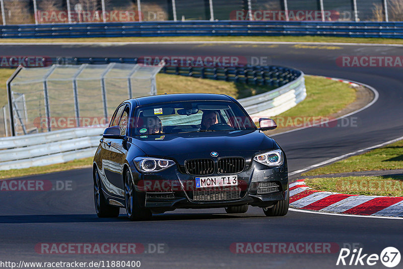 Bild #11880400 - Touristenfahrten Nürburgring Nordschleife (29.03.2021)